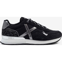 Munich Sunset Damen Sneaker schwarz/stahlgrau - 37