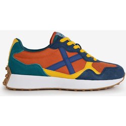 Munich Road Sneaker blau/bunt - 40