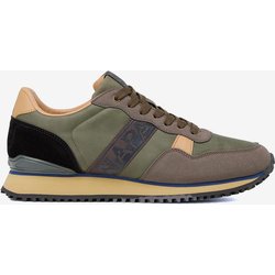 Napapijri Cosmos Sneaker grün/orange - 40