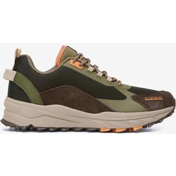 Napapijri Vortec Trail Sneaker grün/braun - 40