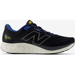 New Balance Fresh Foam 680 v8 Laufschuhe schwarz/weiß/blau - 44.5