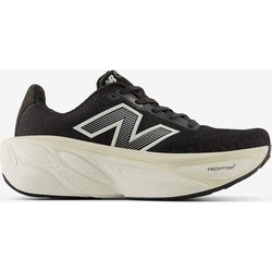 New Balance Fresh Foam X More v5 Laufschuhe pechschwarz/grau - 42