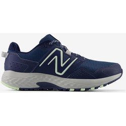 New Balance 410 v8 Trailrunningschuhe marineblau/mintgrün/weiß - 44.5