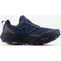 New Balance Fresh Foam X Hierro v9 Trailrunningschuhe marineblau/schwarz - 46.5