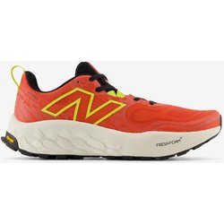 New Balance Fresh Foam X Hierro v8 Trailrunningschuhe feuerrot-orange - 45