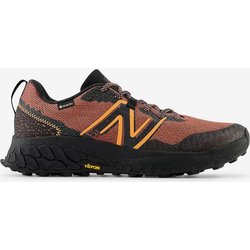 New Balance Fresh Foam X Hierro v7 GORE-TEX Trailrunningschuhe braun/schwarz - 40.5
