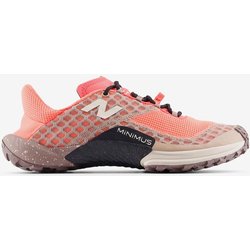 New Balance Minimus Trailrunningschuhe orange/rosa - 44.5