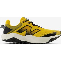 New Balance Dynasoft Nitrel v6 Trailrunningschuhe gelb/schwarz - 44