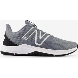 New Balance DynaSoft TRNR V2 Fitnessschuhe titangrau/weiß/schwarz - 41.5