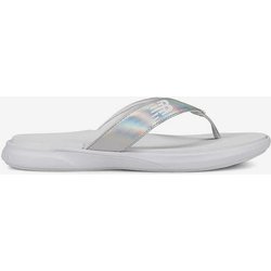 New Balance 340 Damen Badesandalen weiß/silbergrau - 37.5