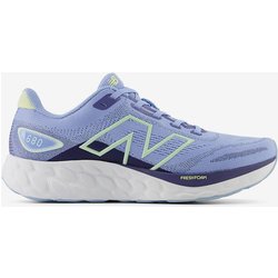 New Balance Fresh Foam 680 v8 Damen Laufschuhe lila/grün - 41.5