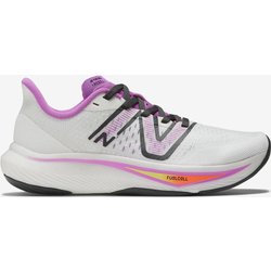 New Balance FuelCell Rebel v3 Damen Laufschuhe weiß/schwarz/lila - 36