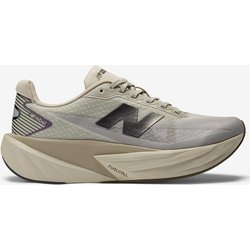 New Balance FuelCell Rebel v5 Damen Laufschuhe beige schwarz - 41.5