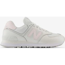 New Balance 574 v2 Rennradschuhe weiß rosa damen - 37.5