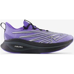 New Balance FuelCell SuperComp Elite v3 Damen Laufschuhe lila/schwarz - 36.5
