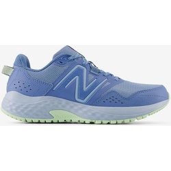 New Balance 410 v8 Damen Trailrunningschuhe blau/grün - 37
