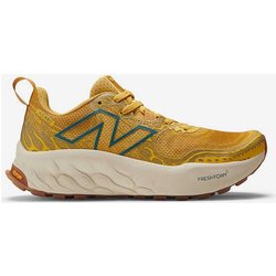 New Balance Fresh Foam X Hierro v8, Damen Laufschuhe, Gelb - 37