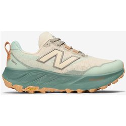 New Balance Fresh Foam X Hierro v9 Damen Trailrunningschuhe beige/hellgrün - 36