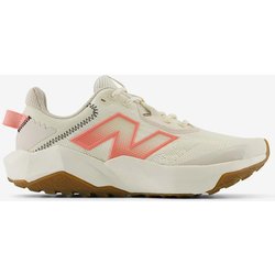 New Balance Dynasoft Nitrel v6 Damen Trailrunningschuhe weiß/orange - 36.5