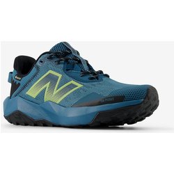 New Balance Dynasoft Nitrel v6 GORE-TEX Damen Trailrunningschuhe blau/schwarz - 36