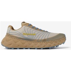NNormal Tomir 1.0 Trailrunningschuhe sandfarben/blau - 38(2/3)