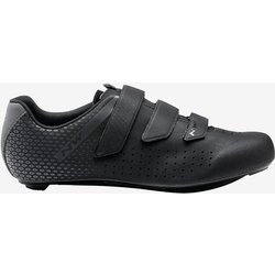 Northwave Core 2 Rennradschuhe schwarz/anthrazit - 44