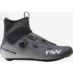 Northwave Celsius Road Arctic GORE-TEX Rennradschuhe carbongrau/reflektierend - 40