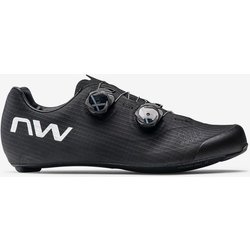 Northwave Extreme PRO 3 Rennradschuhe schwarz/weiß - 36