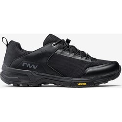 Northwave Freeland Rennradschuhe schwarz - 40