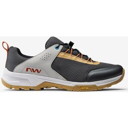 Northwave Freeland Fahrradschuhe dunkelgrau/sandbraun - 43