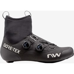 Northwave Flagship R GORE-TEX Rennradschuhe schwarz - 39