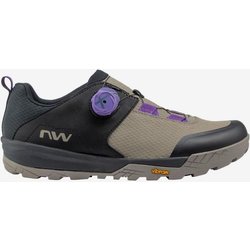 Northwave Rockit Plus Fahrradschuhe braun/schwarz - 39