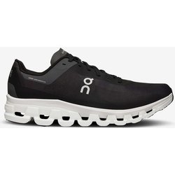 On Cloudflow 4 Laufschuhe schwarz/weiß - 47
