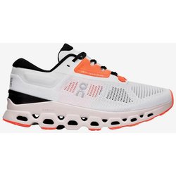 On Cloudstratus 3 Laufschuhe weiß/orange - 47
