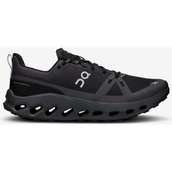 On Cloudsurfer Trail Waterproof Trailrunningschuhe schwarz - 42