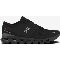 On Cloud X 4 Laufschuhe schwarz - 47.5