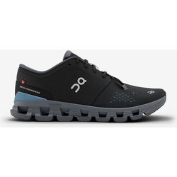 On Cloud X 4 Laufschuhe schwarz/dunkelgrau - 47