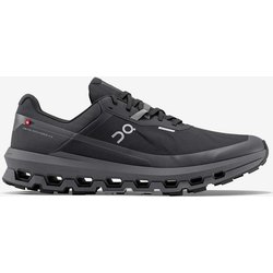 On Cloudvista 2 Waterproof Laufschuhe schwarz/grau - 42.5