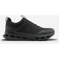 On Cloudnova X Laufschuhe pechschwarz - 44.5