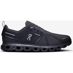 On Cloud 6 Waterproof Sneaker pechschwarz - 42.5