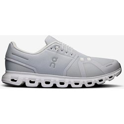 On Cloud 6 Laufschuhe hellgrau - 42
