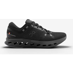 On Cloudsurfer 2 Laufschuhe pechschwarz - 44.5