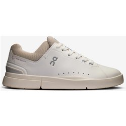 On The Roger Advantage Damen Sneaker weiß/grau - 42