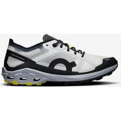 On Cloudventure Peak 3 Damen Trailrunningschuhe weiß/schwarz/grau - 42