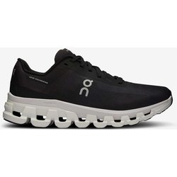 On Cloudflow 4 Damen Laufschuhe schwarz/weiß - 37.5