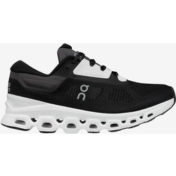 On Cloudstratus 3 Damen Laufschuhe schwarz/weiß - 36.5