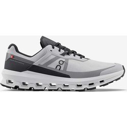 On Cloudvista 2 Damen Laufschuhe weiß/grau/schwarz - 36.5