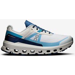 On Cloudvista 2 Damen Laufschuhe weiß/blau - 43