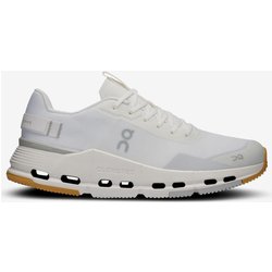 On Cloudnova Form 2 Damen Sneaker reinweiß - 42.5