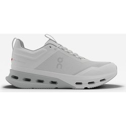 On Cloudnova X Damen Sneaker weiß/hellgrau - 36.5